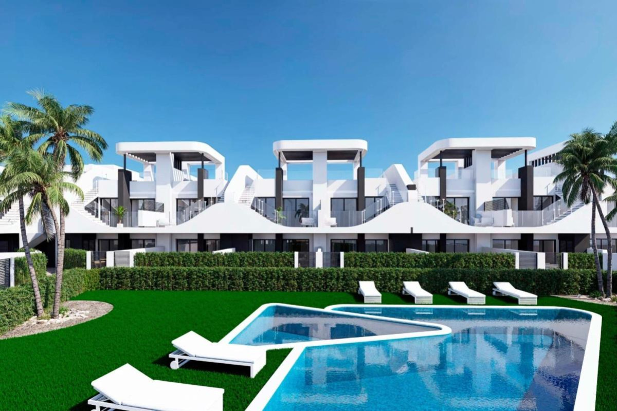 New Build - Bungalow - San Fulgencio