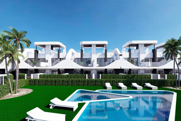 New Build - Bungalow - San Fulgencio