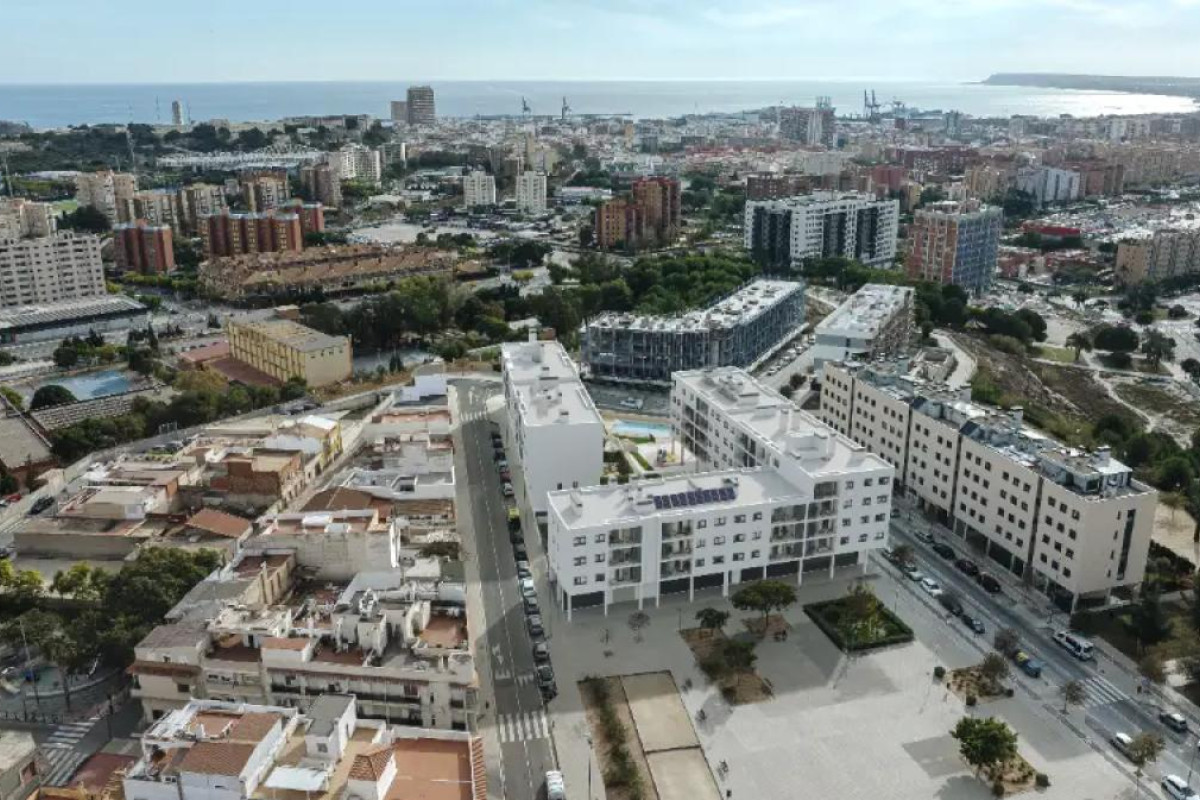 Obra nueva - Apartamento / piso - Alicante / Alacant