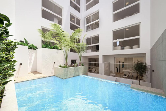 Nieuwbouw - Appartement  - Torrevieja - torrevieja