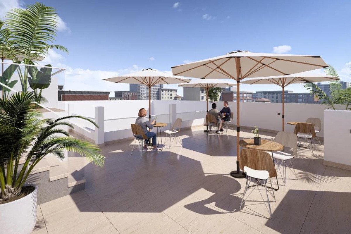 Nieuwbouw - Appartement  - Torrevieja - torrevieja