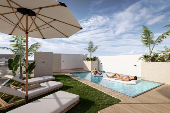 Nieuwbouw - Appartement  - Torrevieja - torrevieja