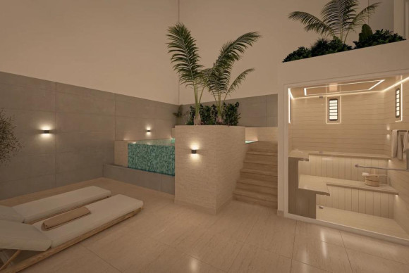 Nieuwbouw - Appartement  - Torrevieja - torrevieja