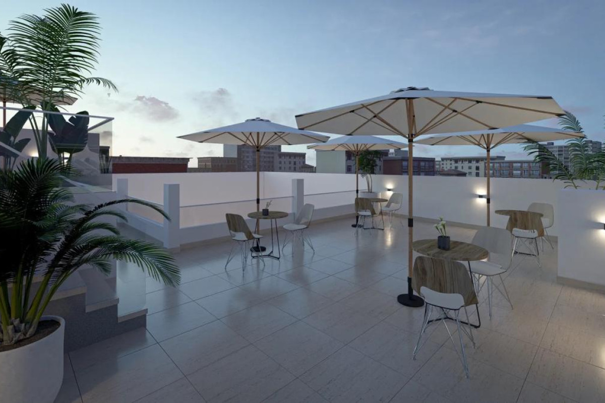 Nieuwbouw - Appartement  - Torrevieja - torrevieja