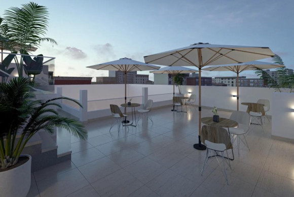 Nieuwbouw - Appartement  - Torrevieja - torrevieja