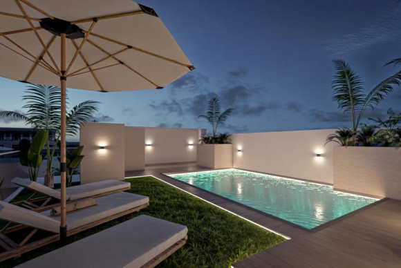 Nieuwbouw - Appartement  - Torrevieja - torrevieja