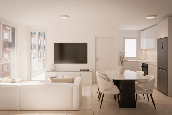 New Build - Apartment  - Torrevieja - torrevieja