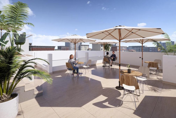 New Build - Apartment  - Torrevieja - torrevieja