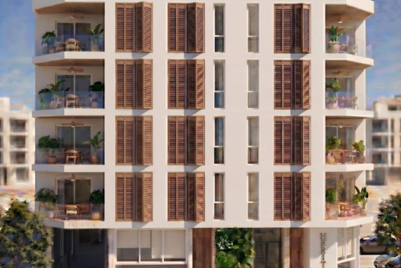 New Build - Apartment  - San Pedro del Pinatar