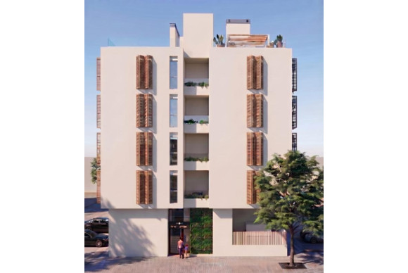New Build - Apartment  - San Pedro del Pinatar