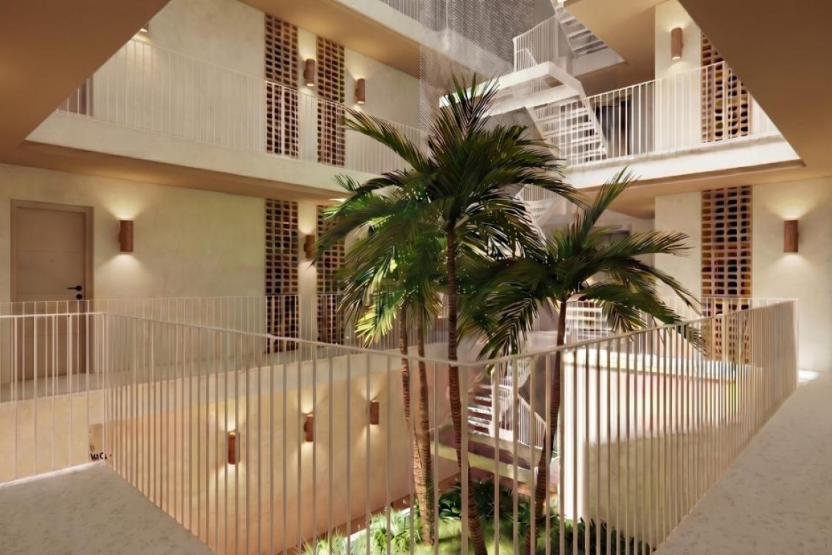 New Build - Apartment  - San Pedro del Pinatar