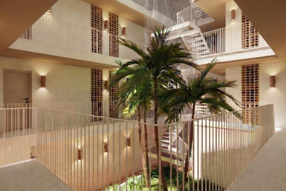 New Build - Apartment  - San Pedro del Pinatar