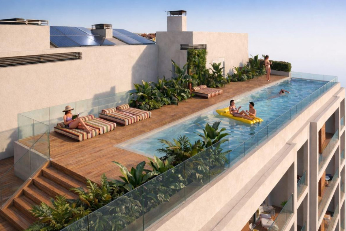 New Build - Apartment  - San Pedro del Pinatar