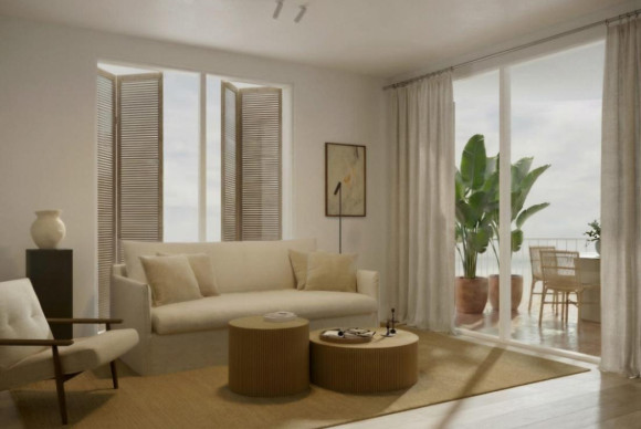 New Build - Apartment  - San Pedro del Pinatar