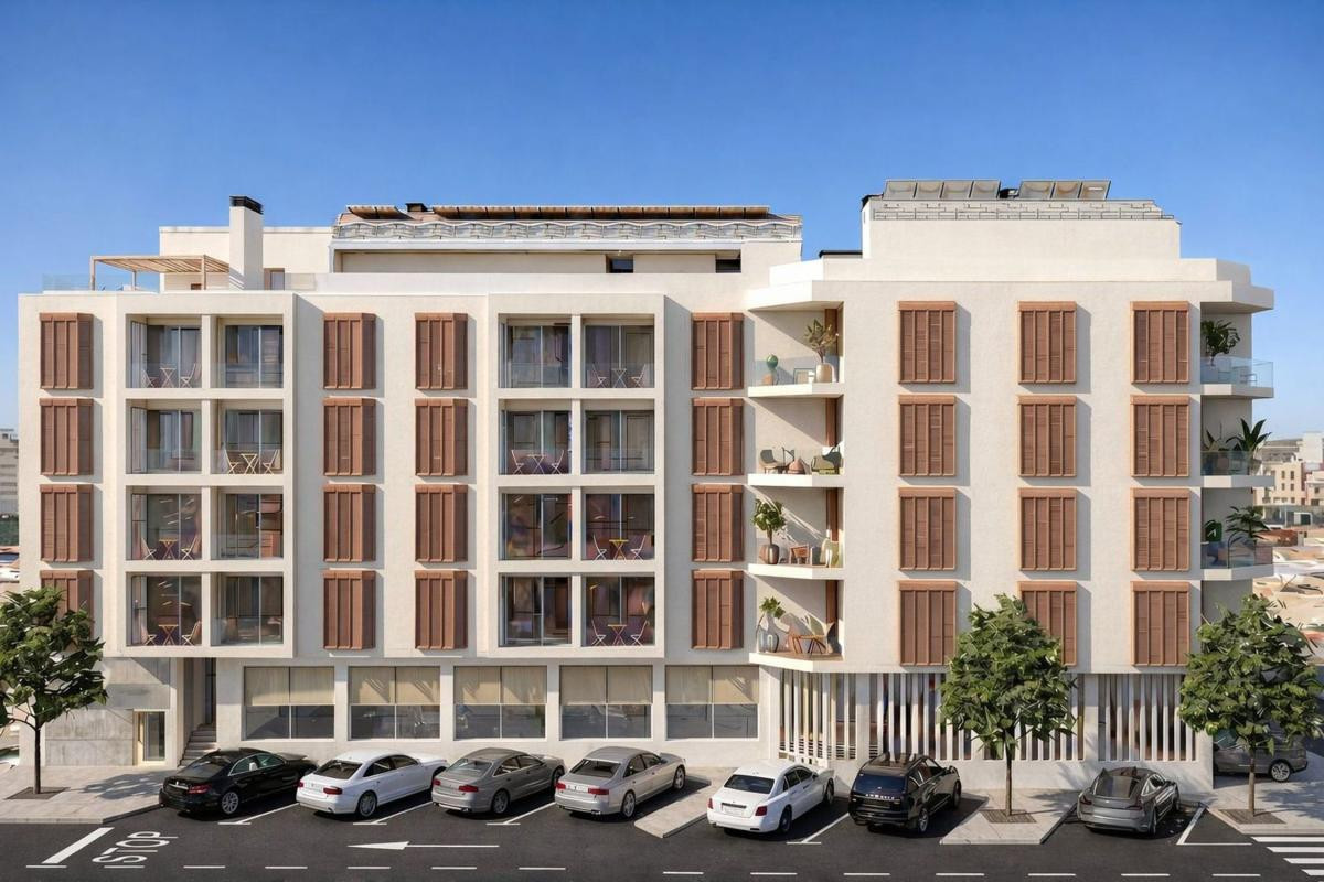 New Build - Apartment  - San Pedro del Pinatar