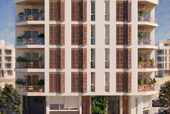 New Build - Apartment  - San Pedro del Pinatar