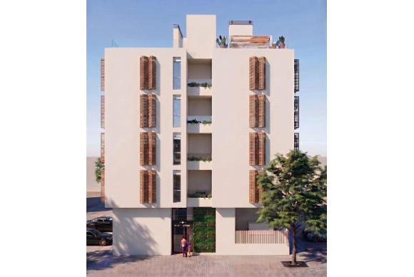 New Build - Apartment  - San Pedro del Pinatar