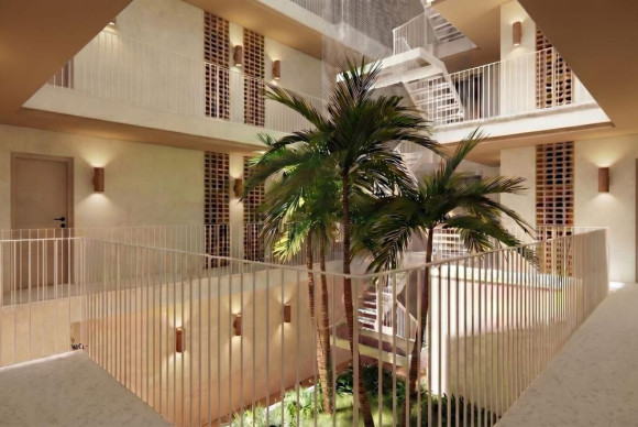 New Build - Apartment  - San Pedro del Pinatar