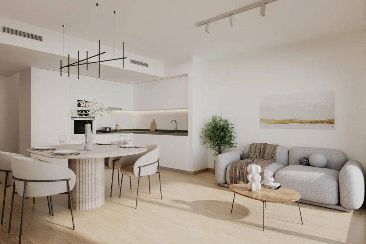 New Build - Apartment  - Calpe