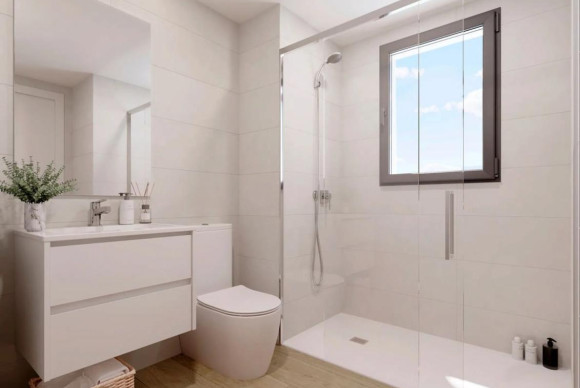 New Build - Apartment  - Calpe