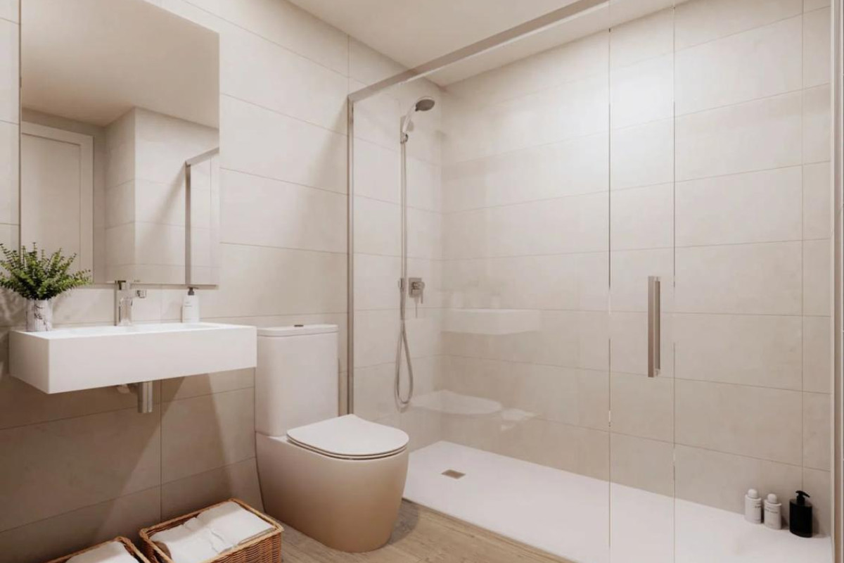 New Build - Apartment  - Calpe