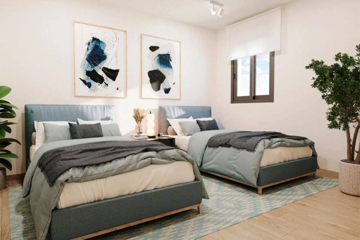 New Build - Apartment  - Calpe