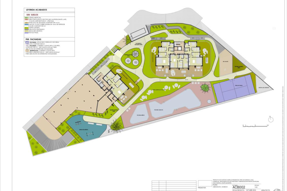New Build - Apartment  - Calpe