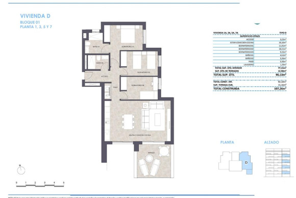 New Build - Apartment  - Calpe