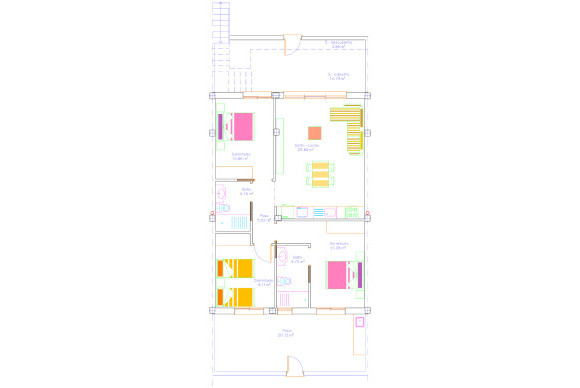 Nieuwbouw - Appartement - San Javier
