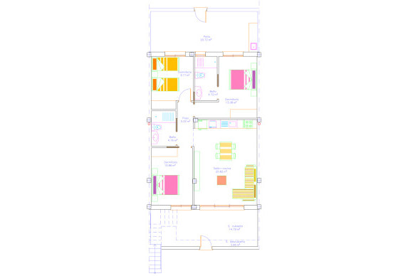 Nieuwbouw - Appartement - San Javier