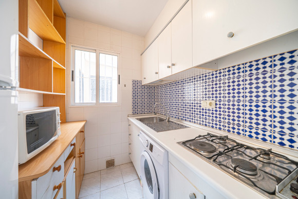 Herverkoop - Appartement  - Torrevieja - Aguas Nuevas