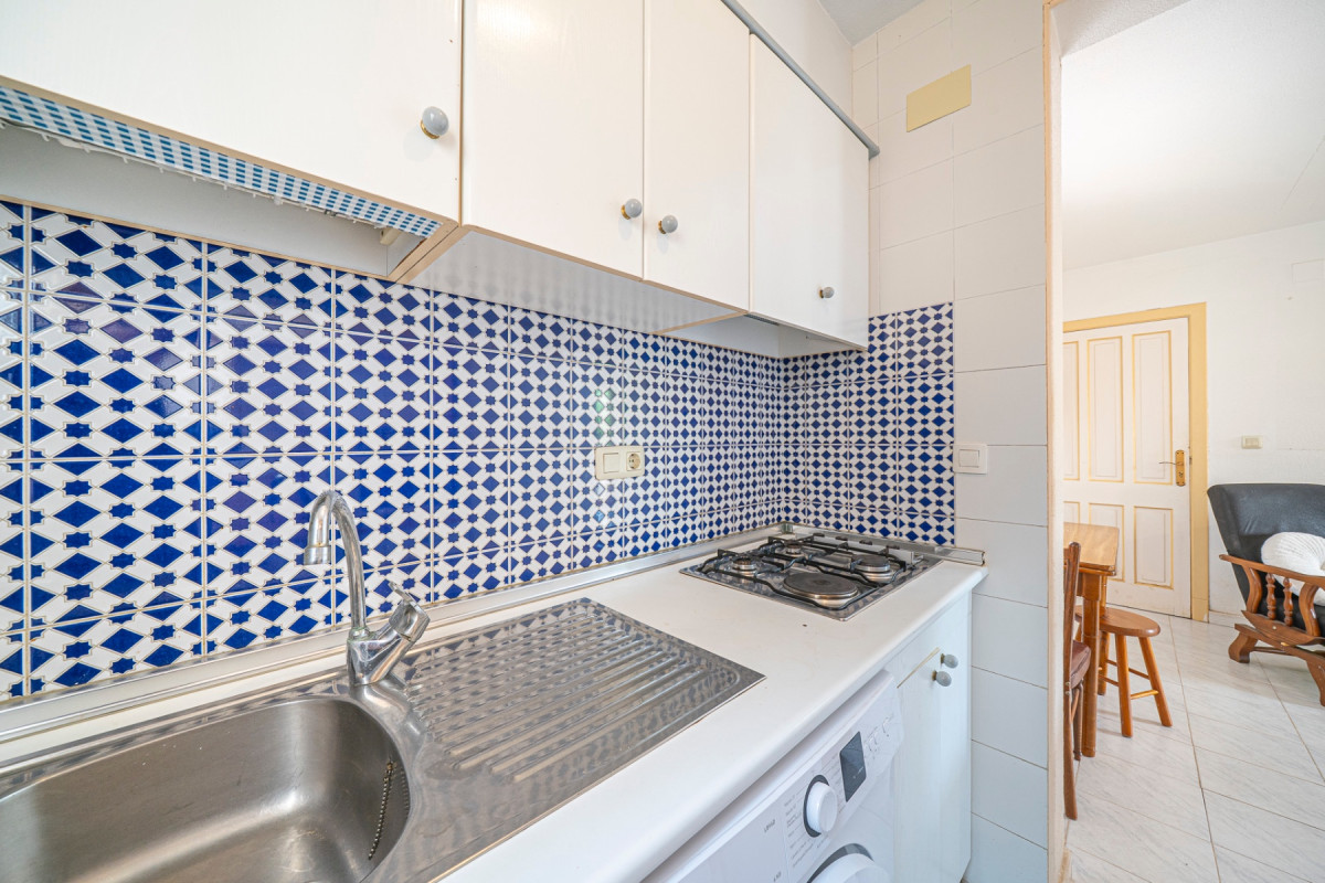 Herverkoop - Appartement  - Torrevieja - Aguas Nuevas