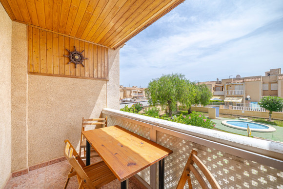 Herverkoop - Appartement  - Torrevieja - Aguas Nuevas