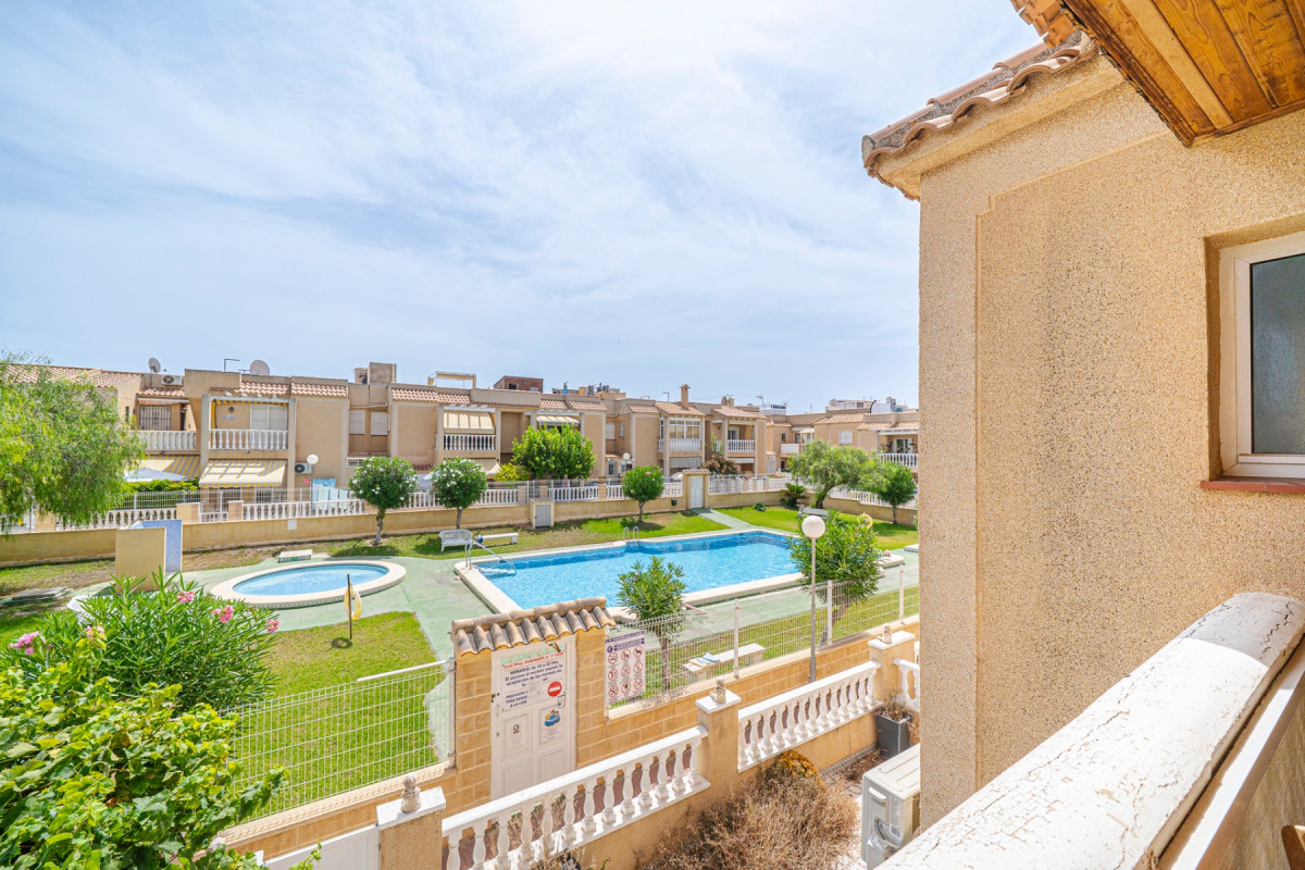 Herverkoop - Appartement  - Torrevieja - Aguas Nuevas