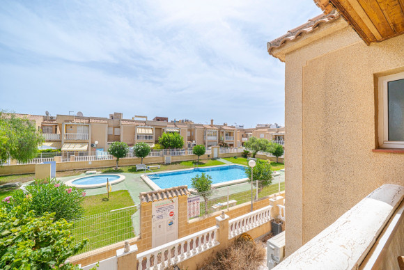 Herverkoop - Appartement  - Torrevieja - Aguas Nuevas