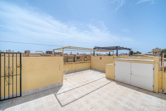 Herverkoop - Appartement  - Torrevieja - Aguas Nuevas