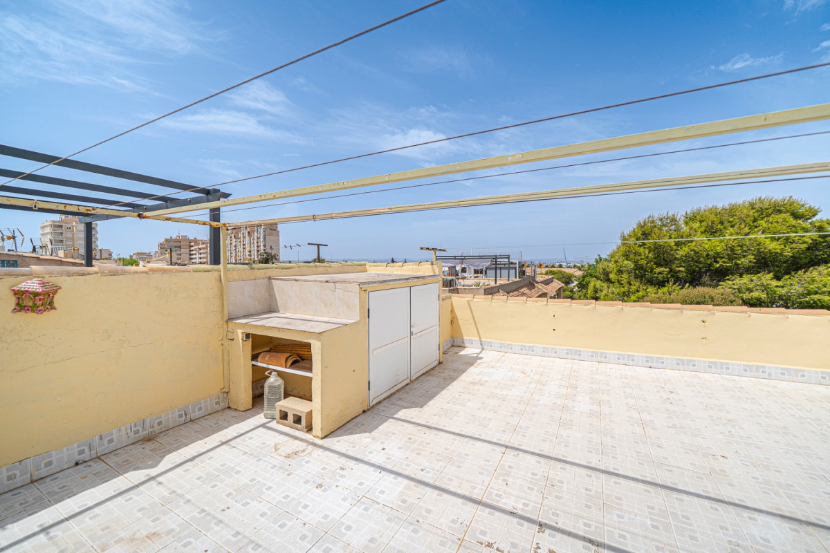 Herverkoop - Appartement  - Torrevieja - Aguas Nuevas