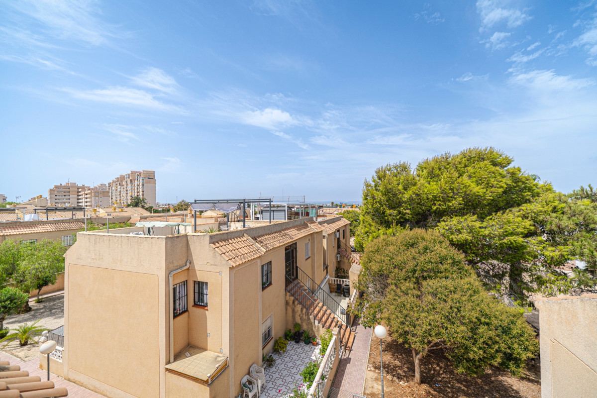 Herverkoop - Appartement  - Torrevieja - Aguas Nuevas