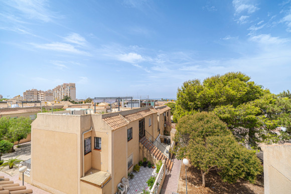 Herverkoop - Appartement  - Torrevieja - Aguas Nuevas