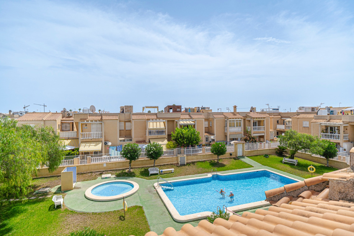 Herverkoop - Appartement  - Torrevieja - Aguas Nuevas