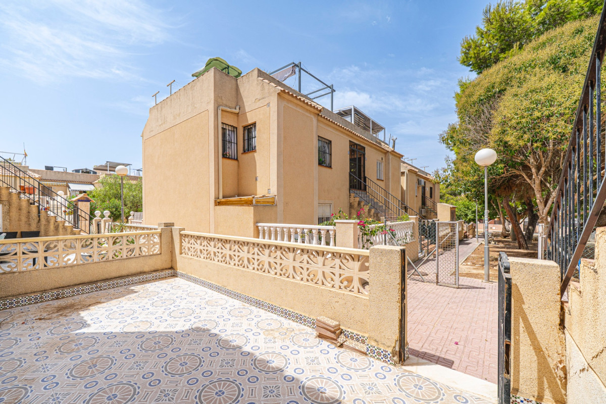 Herverkoop - Appartement  - Torrevieja - Aguas Nuevas