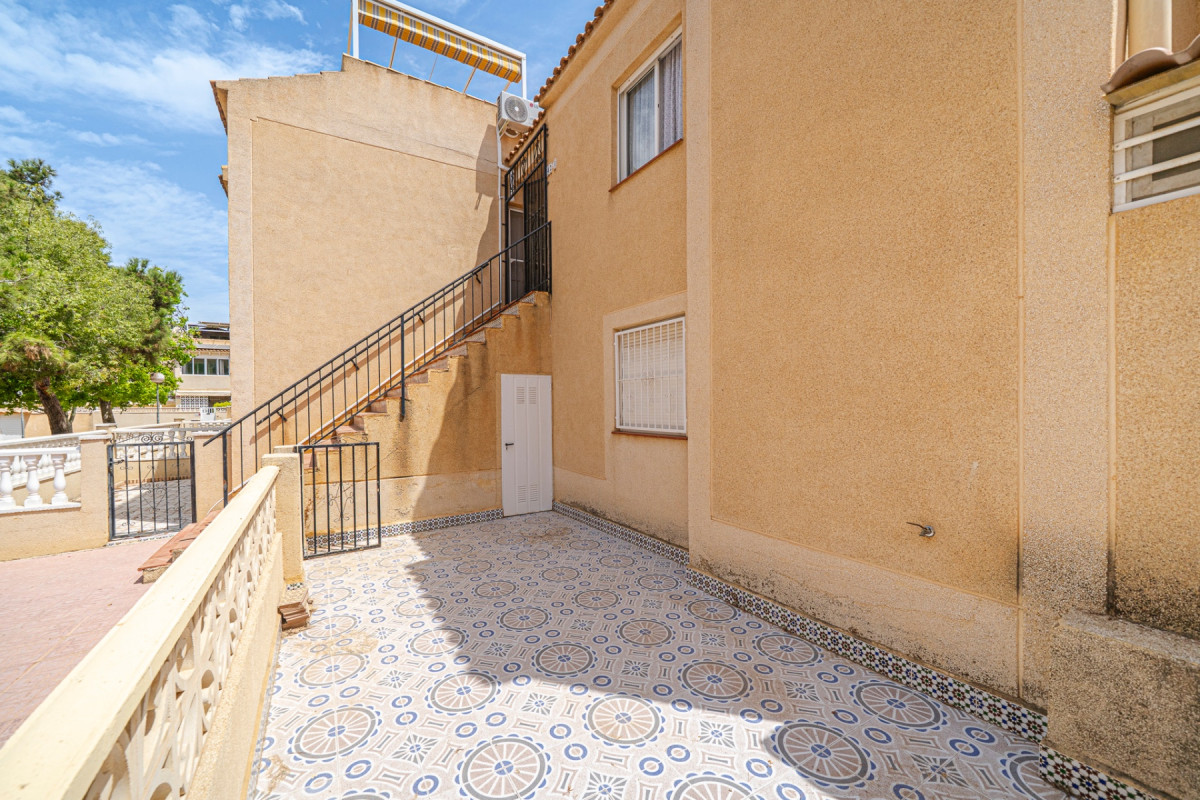 Herverkoop - Appartement  - Torrevieja - Aguas Nuevas