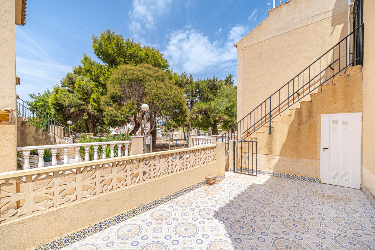 Herverkoop - Appartement  - Torrevieja - Aguas Nuevas
