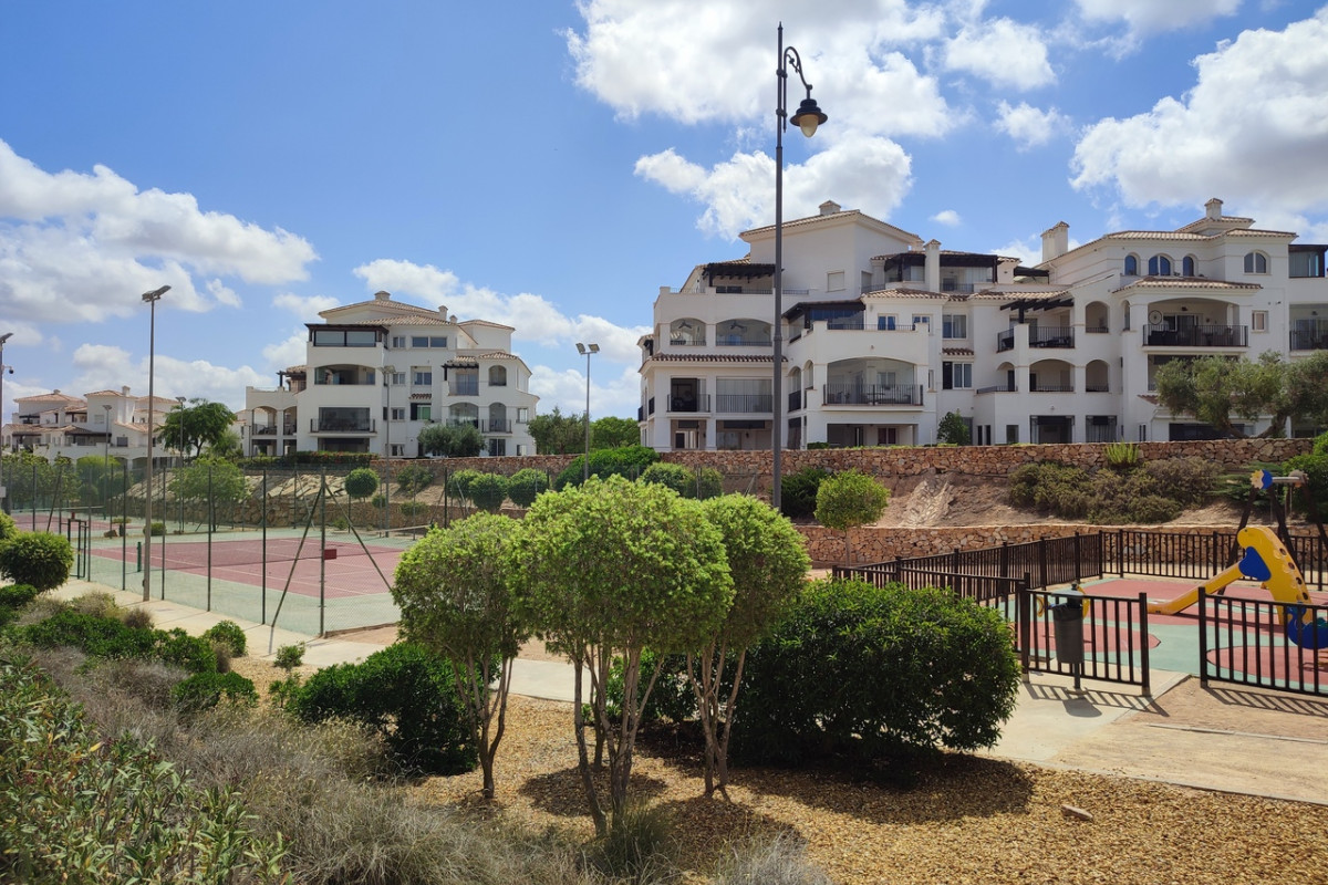 Herverkoop - Appartement  - Hacienda Riquelme Golf Resort - Hacienda Riquelme Golf Resort - Centre
