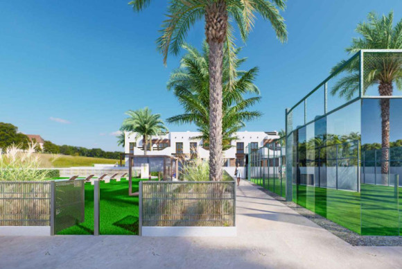 Obra nueva - Apartamento / piso - Pilar de la Horadada - PILAR DE LA HORADADA