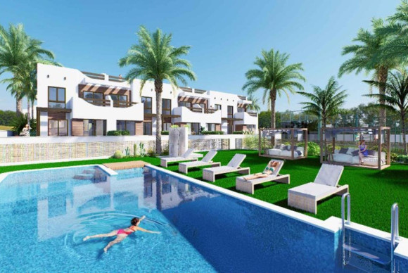 Obra nueva - Apartamento / piso - Pilar de la Horadada - PILAR DE LA HORADADA