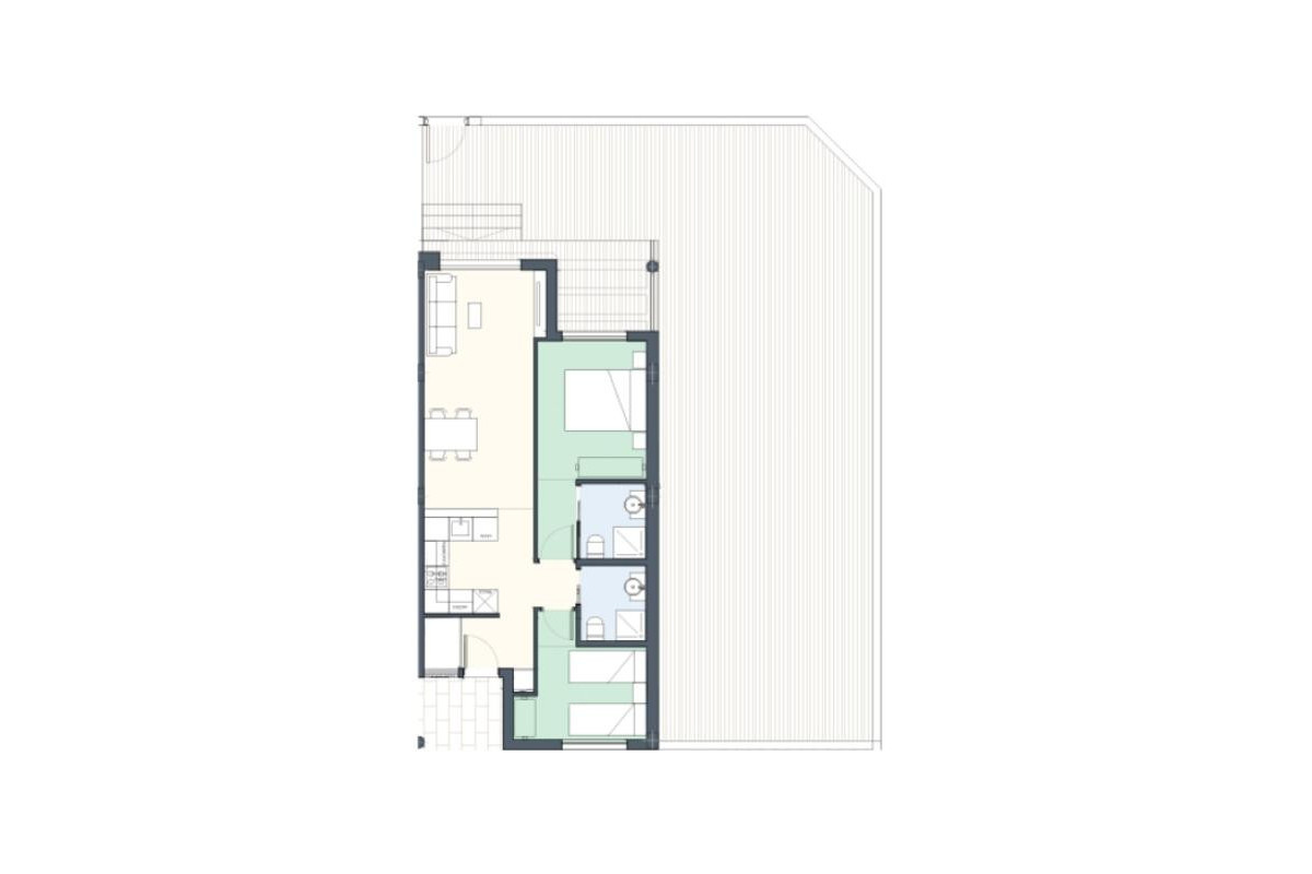 Obra nueva - Apartamento / piso - Pilar de la Horadada - PILAR DE LA HORADADA