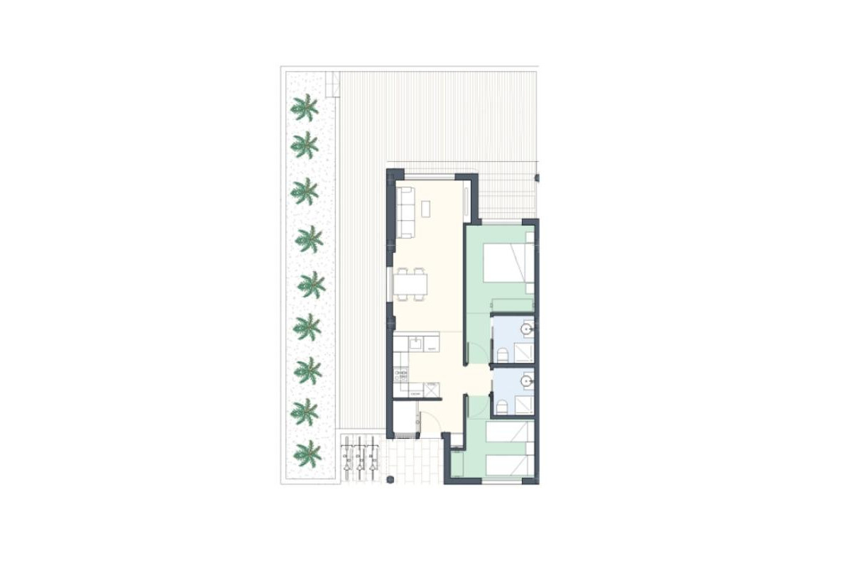 Obra nueva - Apartamento / piso - Pilar de la Horadada - PILAR DE LA HORADADA