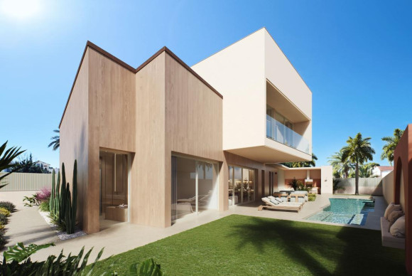 New Build - Villa - Orihuela
