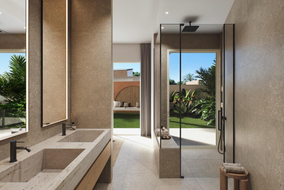 New Build - Villa - Orihuela